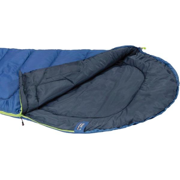 High Peak Action 250, Schlafsack (blau/dunkelblau)